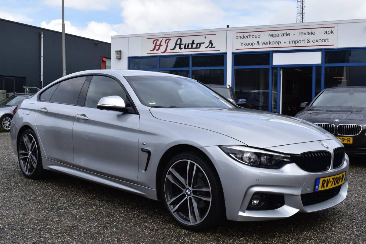 BMW 4 Serie