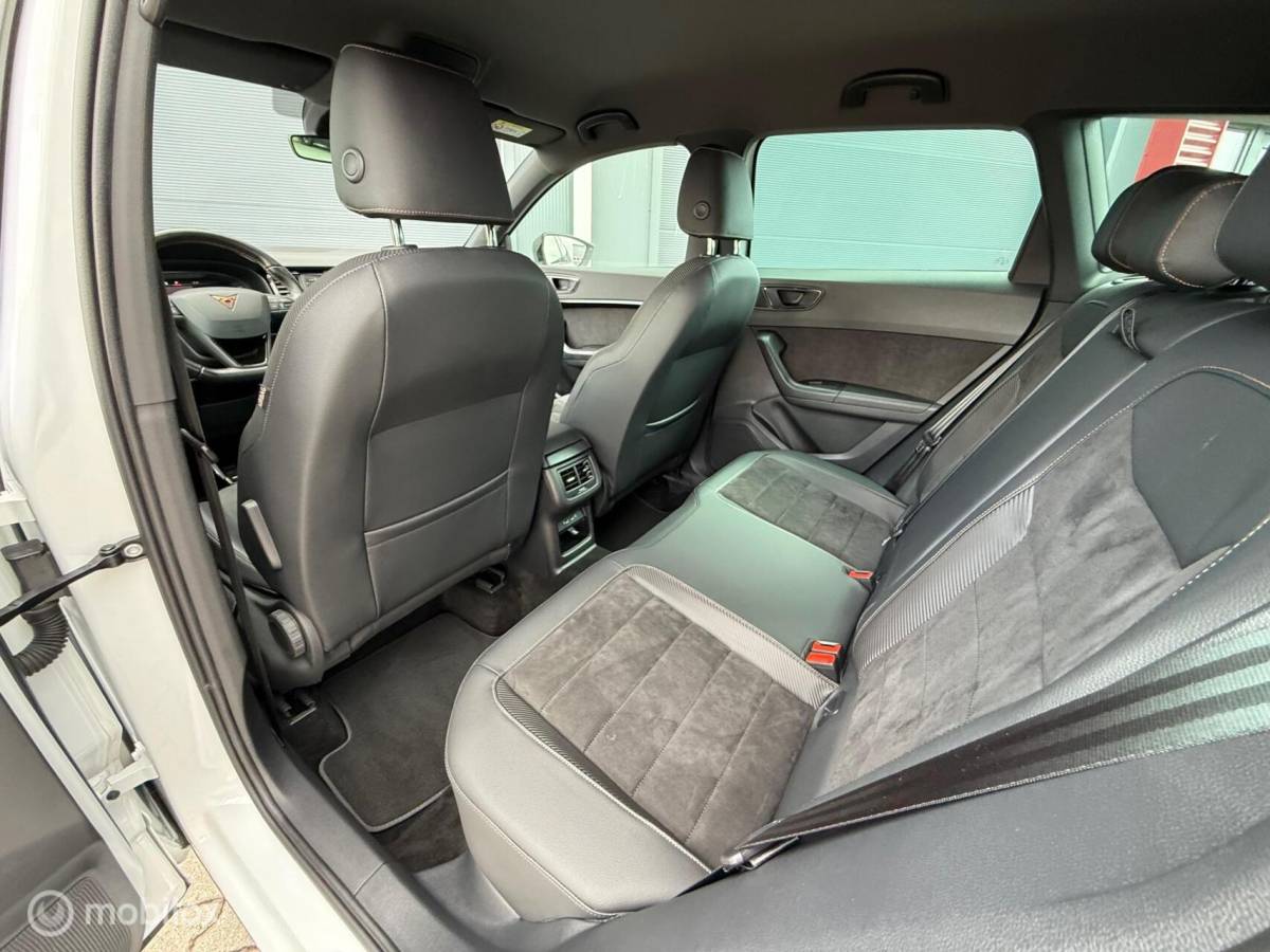 CUPRA Ateca CUPRA Ateca 2.0 TSI 4DRIVE Viritual/Carplay/Camera/LED/DCC/SFEER