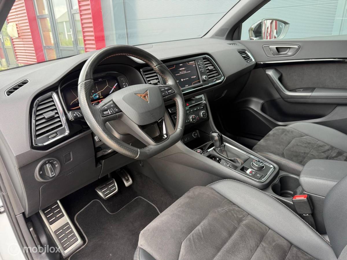 CUPRA Ateca CUPRA Ateca 2.0 TSI 4DRIVE Viritual/Carplay/Camera/LED/DCC/SFEER