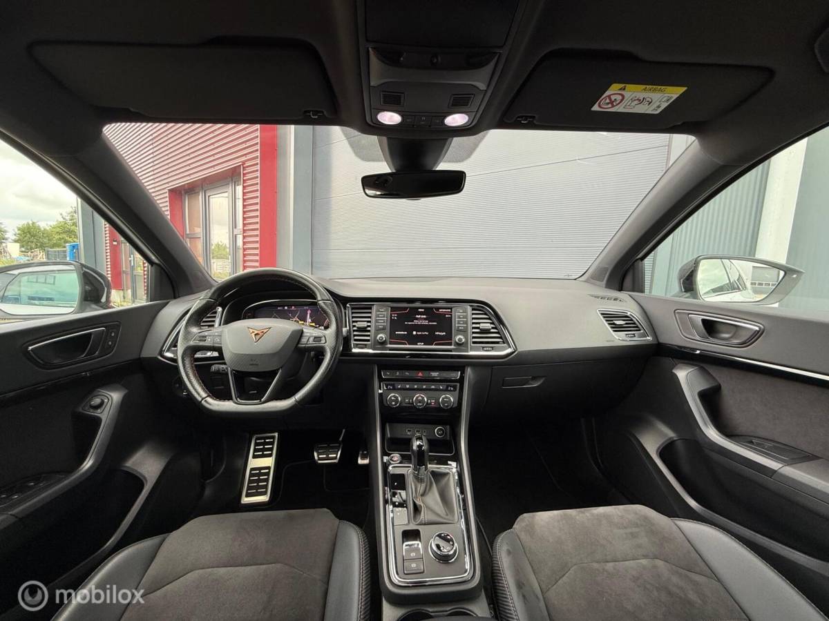 CUPRA Ateca CUPRA Ateca 2.0 TSI 4DRIVE Viritual/Carplay/Camera/LED/DCC/SFEER