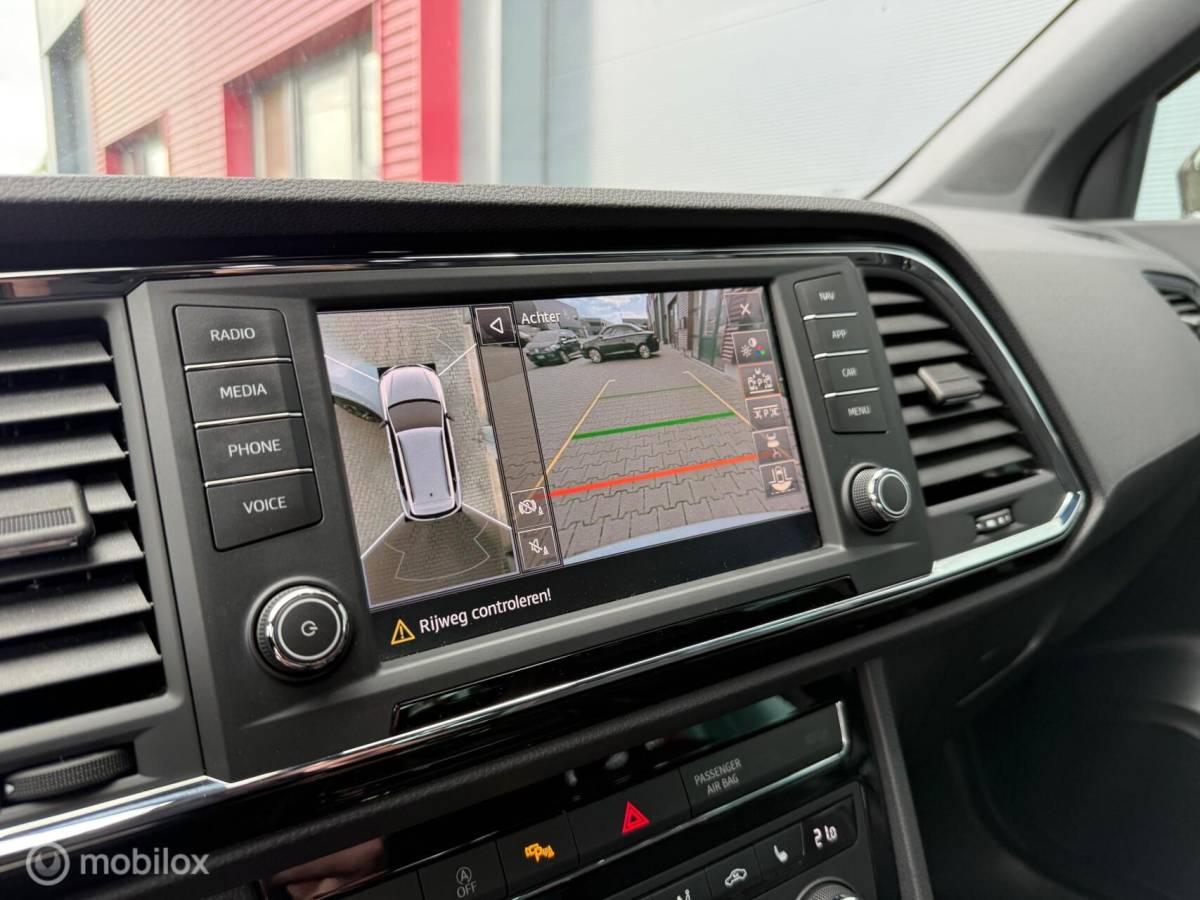 CUPRA Ateca CUPRA Ateca 2.0 TSI 4DRIVE Viritual/Carplay/Camera/LED/DCC/SFEER