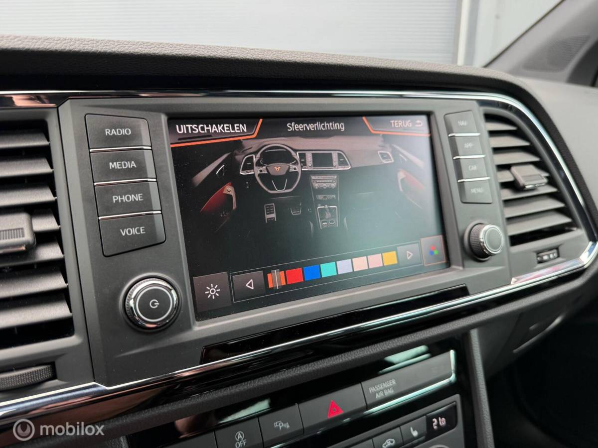 CUPRA Ateca CUPRA Ateca 2.0 TSI 4DRIVE Viritual/Carplay/Camera/LED/DCC/SFEER