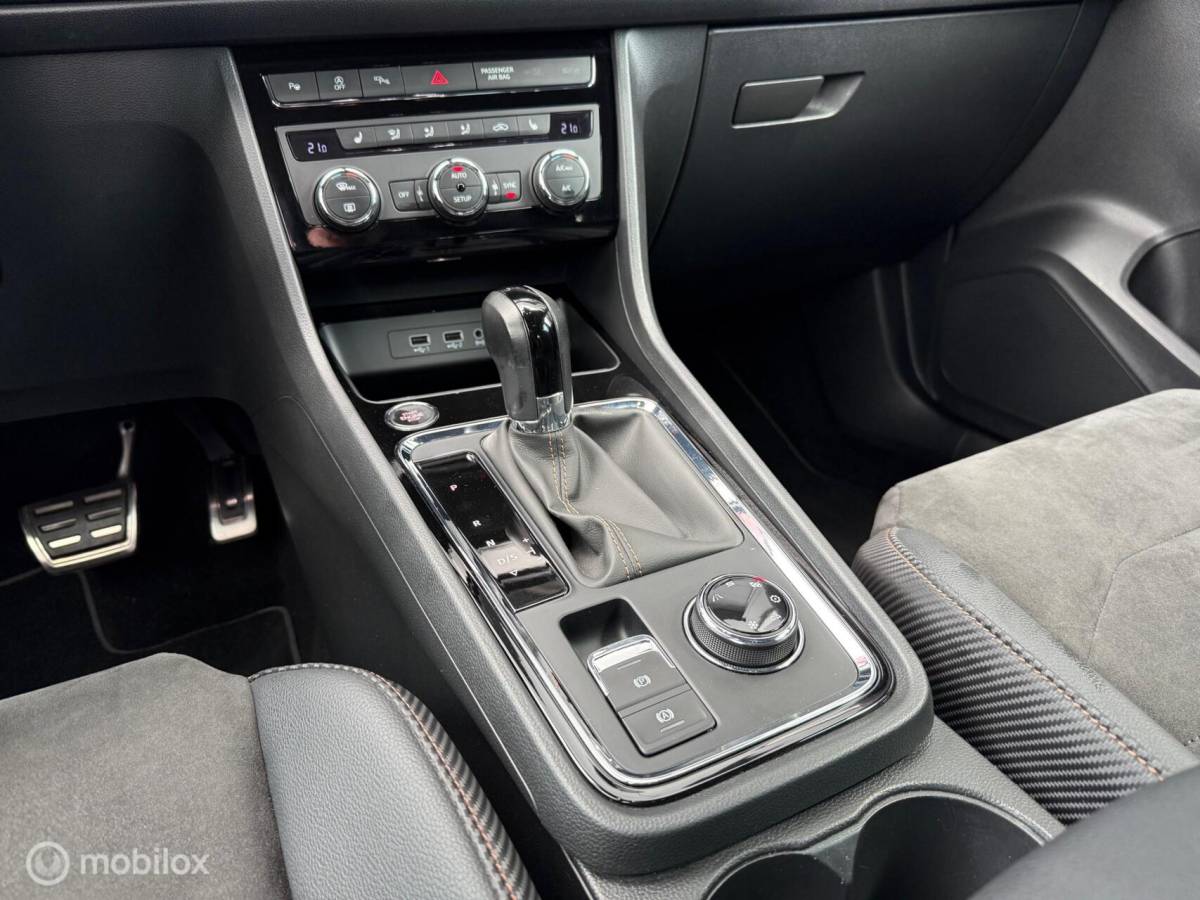 CUPRA Ateca CUPRA Ateca 2.0 TSI 4DRIVE Viritual/Carplay/Camera/LED/DCC/SFEER