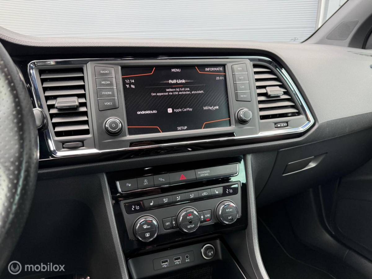 CUPRA Ateca CUPRA Ateca 2.0 TSI 4DRIVE Viritual/Carplay/Camera/LED/DCC/SFEER
