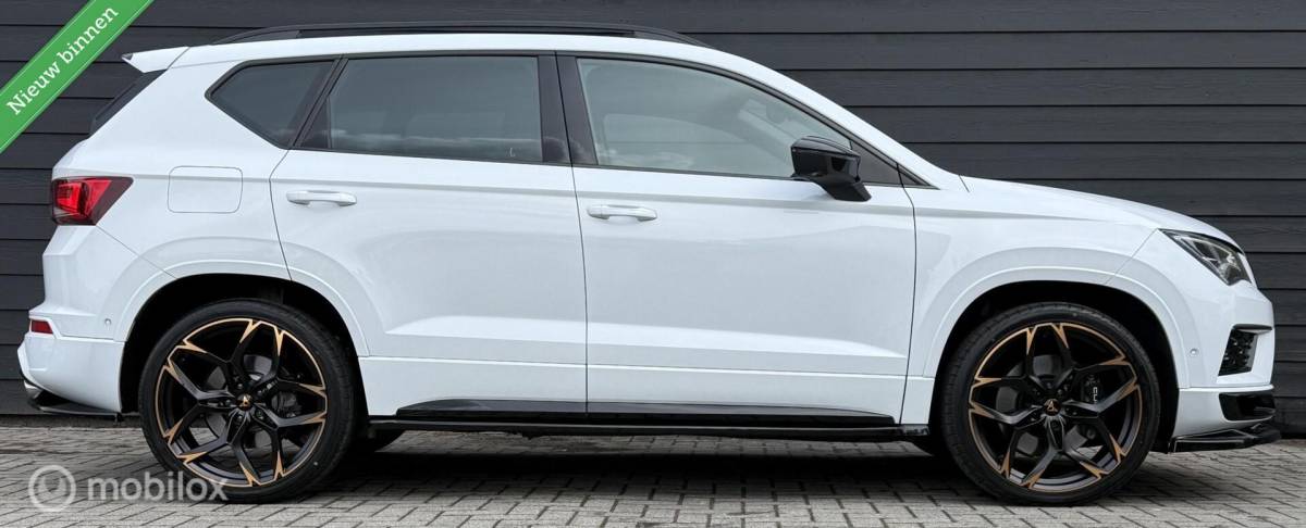 CUPRA Ateca CUPRA Ateca 2.0 TSI 4DRIVE Viritual/Carplay/Camera/LED/DCC/SFEER