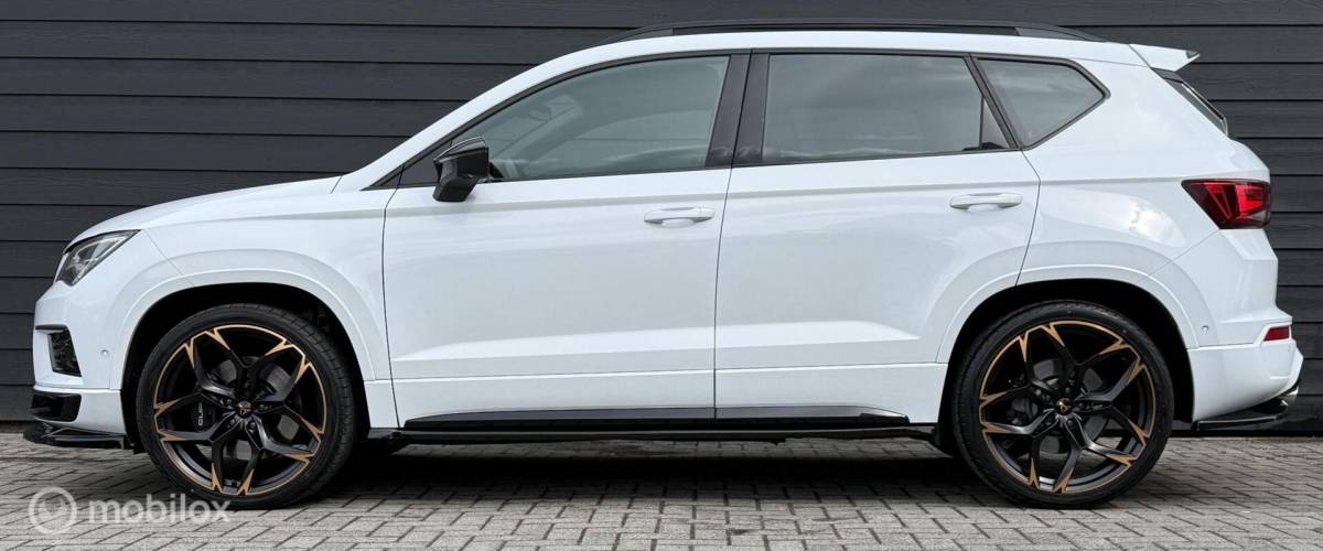 CUPRA Ateca CUPRA Ateca 2.0 TSI 4DRIVE Viritual/Carplay/Camera/LED/DCC/SFEER