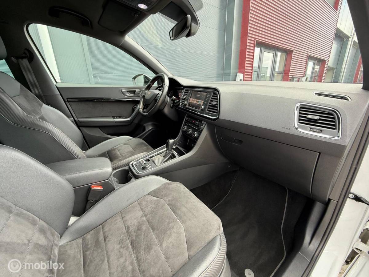 CUPRA Ateca CUPRA Ateca 2.0 TSI 4DRIVE Viritual/Carplay/Camera/LED/DCC/SFEER