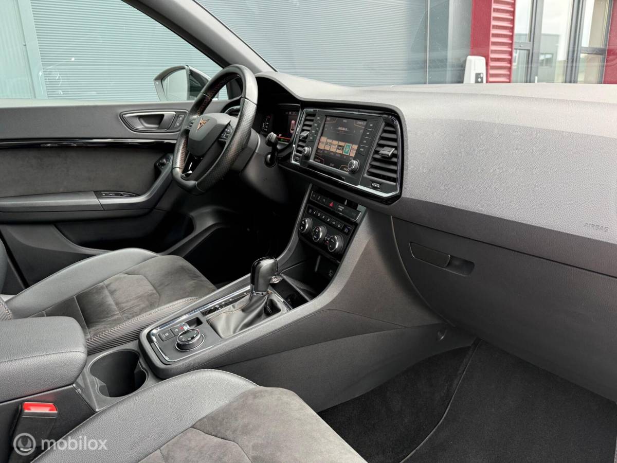 CUPRA Ateca CUPRA Ateca 2.0 TSI 4DRIVE Viritual/Carplay/Camera/LED/DCC/SFEER