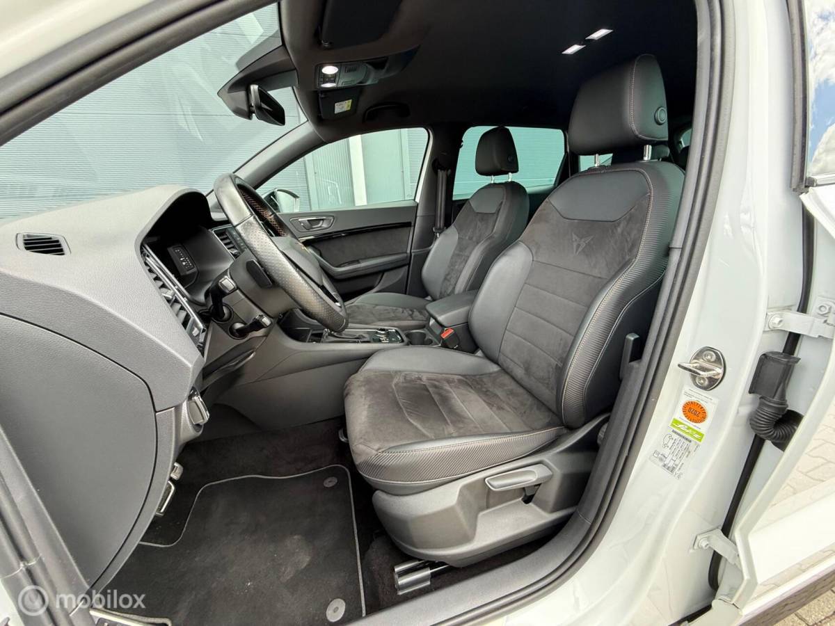 CUPRA Ateca CUPRA Ateca 2.0 TSI 4DRIVE Viritual/Carplay/Camera/LED/DCC/SFEER