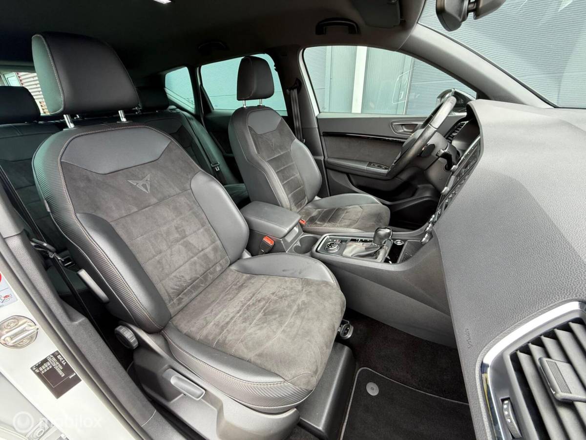 CUPRA Ateca CUPRA Ateca 2.0 TSI 4DRIVE Viritual/Carplay/Camera/LED/DCC/SFEER