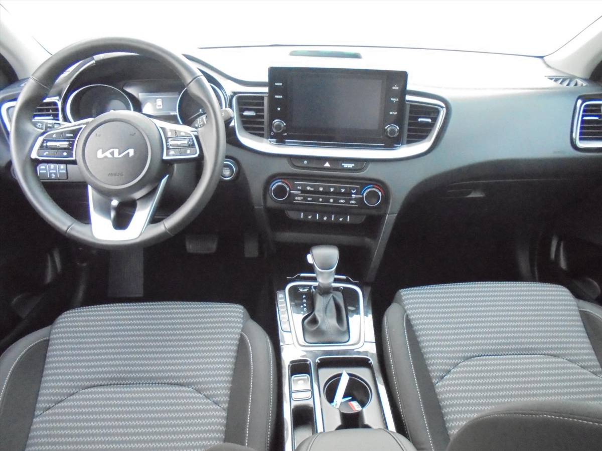 Kia XCeed Kia Xceed 1.6 GDi PHEV AUTOMAAT DYNAMICLINE 3.043 KM !!