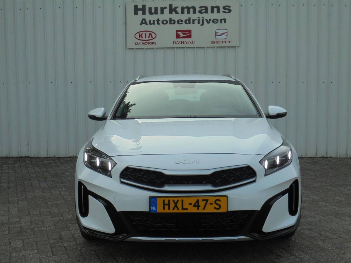 Kia XCeed Kia Xceed 1.6 GDi PHEV AUTOMAAT DYNAMICLINE 3.043 KM !!