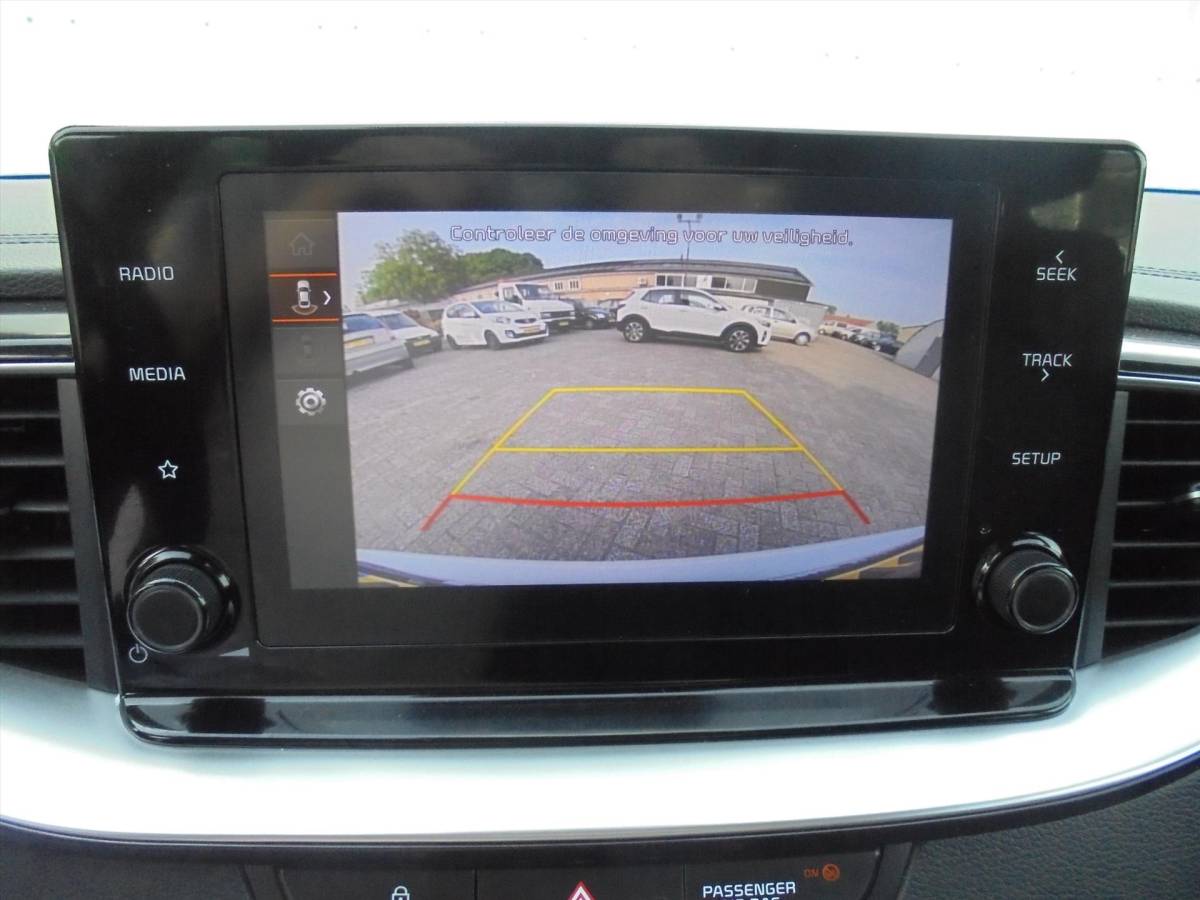 Kia XCeed Kia Xceed 1.6 GDi PHEV AUTOMAAT DYNAMICLINE 3.043 KM !!