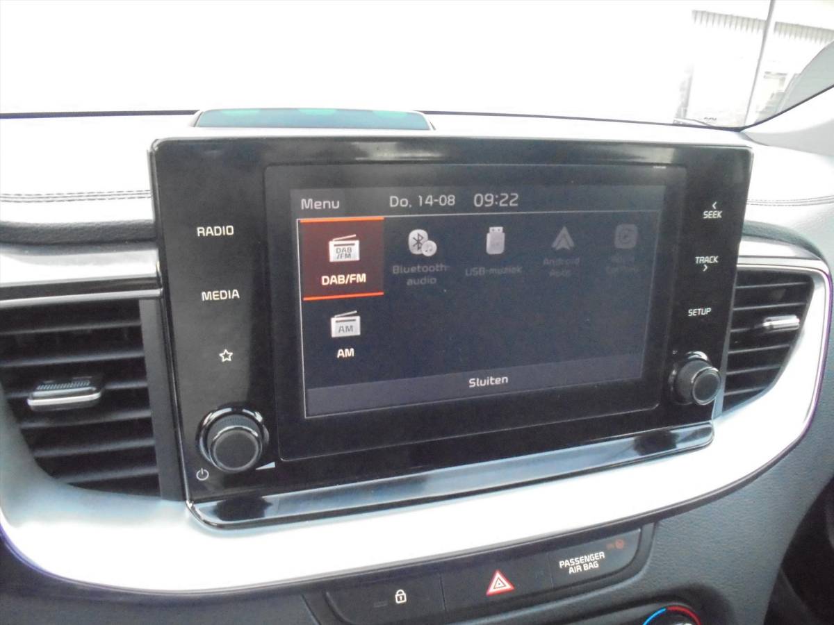 Kia XCeed Kia Xceed 1.6 GDi PHEV AUTOMAAT DYNAMICLINE 3.043 KM !!