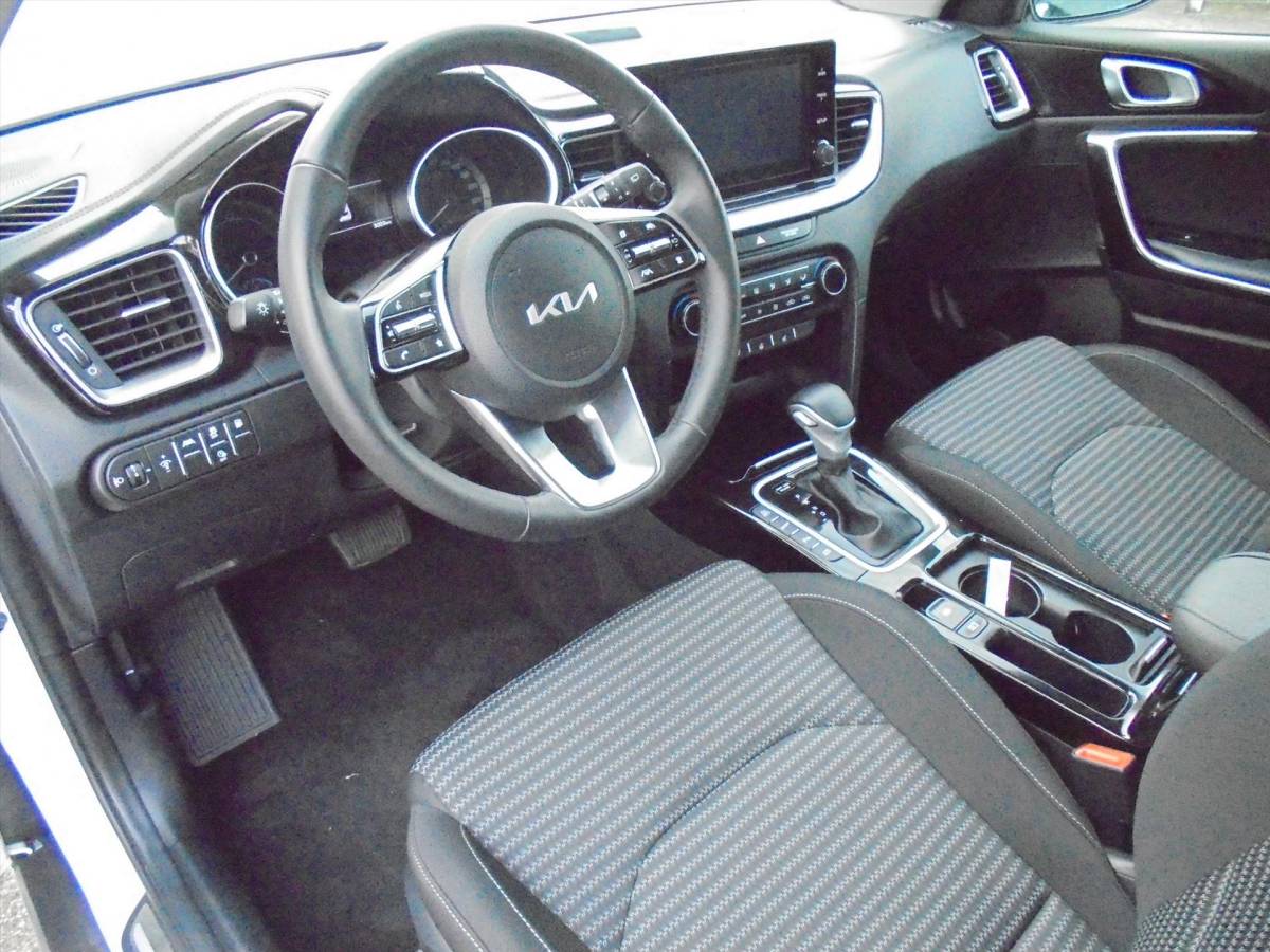 Kia XCeed Kia Xceed 1.6 GDi PHEV AUTOMAAT DYNAMICLINE 3.043 KM !!