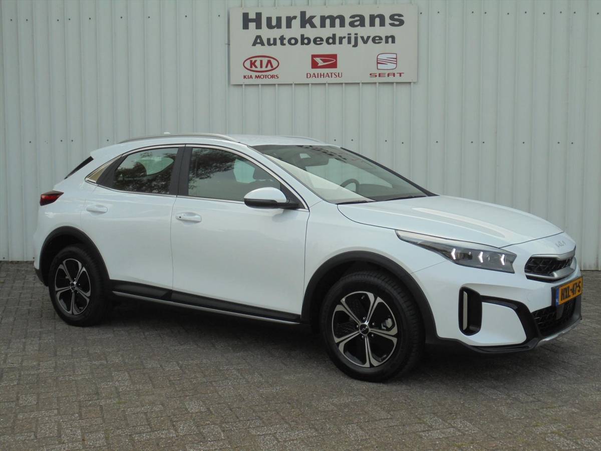 Kia XCeed Kia Xceed 1.6 GDi PHEV AUTOMAAT DYNAMICLINE 3.043 KM !!