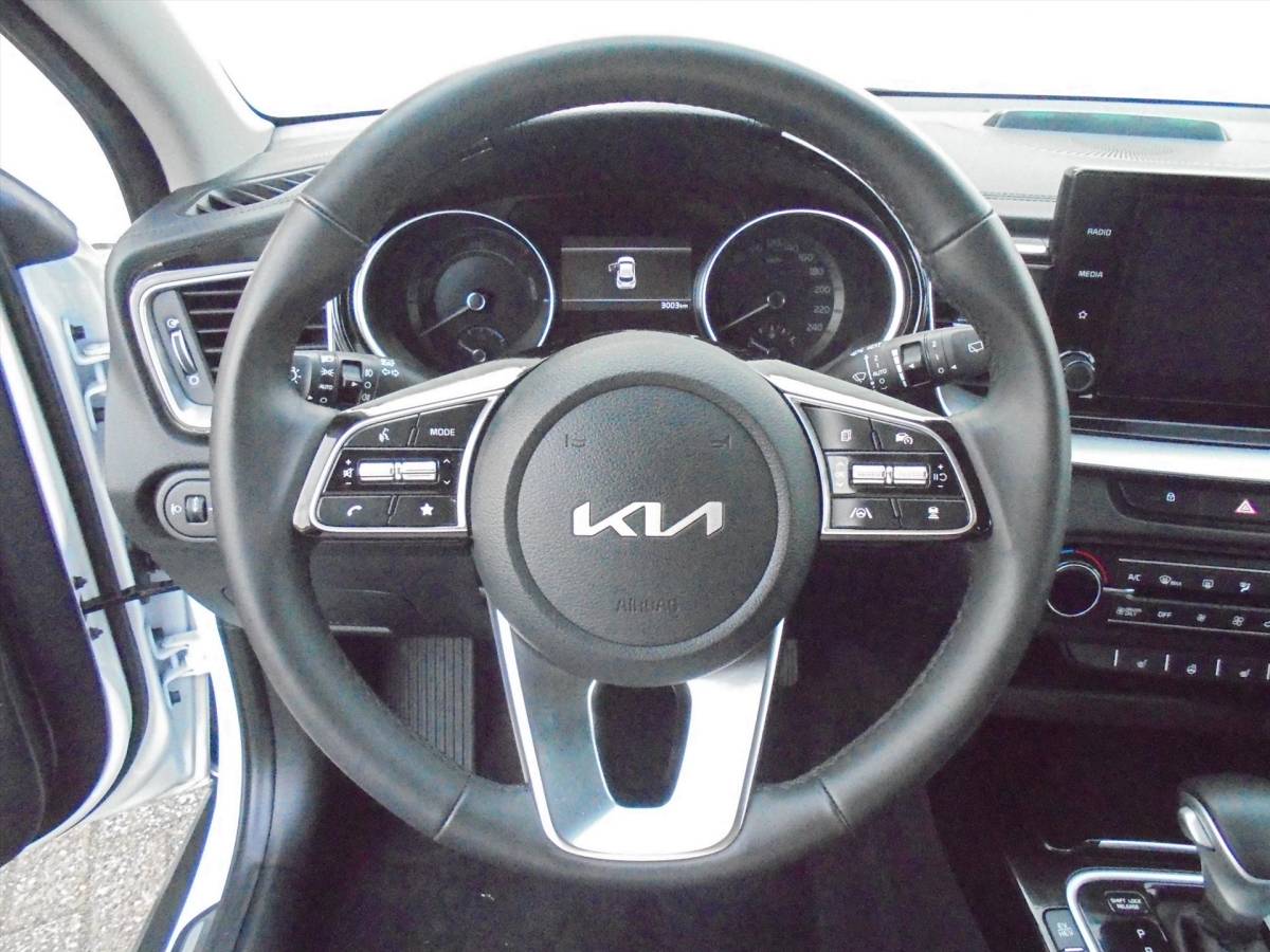 Kia XCeed Kia Xceed 1.6 GDi PHEV AUTOMAAT DYNAMICLINE 3.043 KM !!