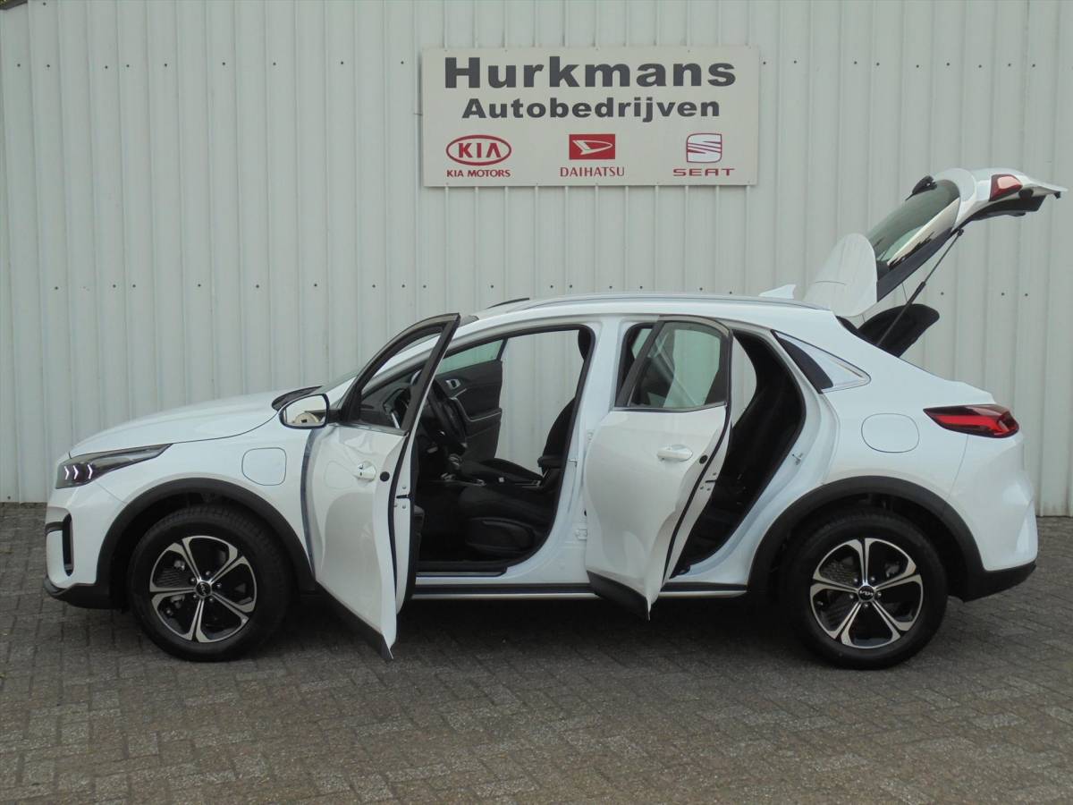 Kia XCeed Kia Xceed 1.6 GDi PHEV AUTOMAAT DYNAMICLINE 3.043 KM !!