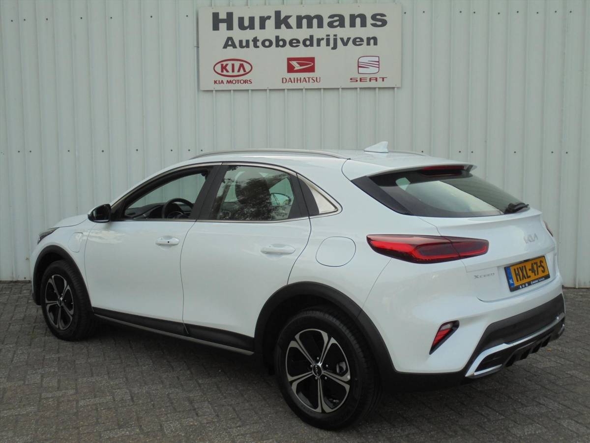 Kia XCeed Kia Xceed 1.6 GDi PHEV AUTOMAAT DYNAMICLINE 3.043 KM !!
