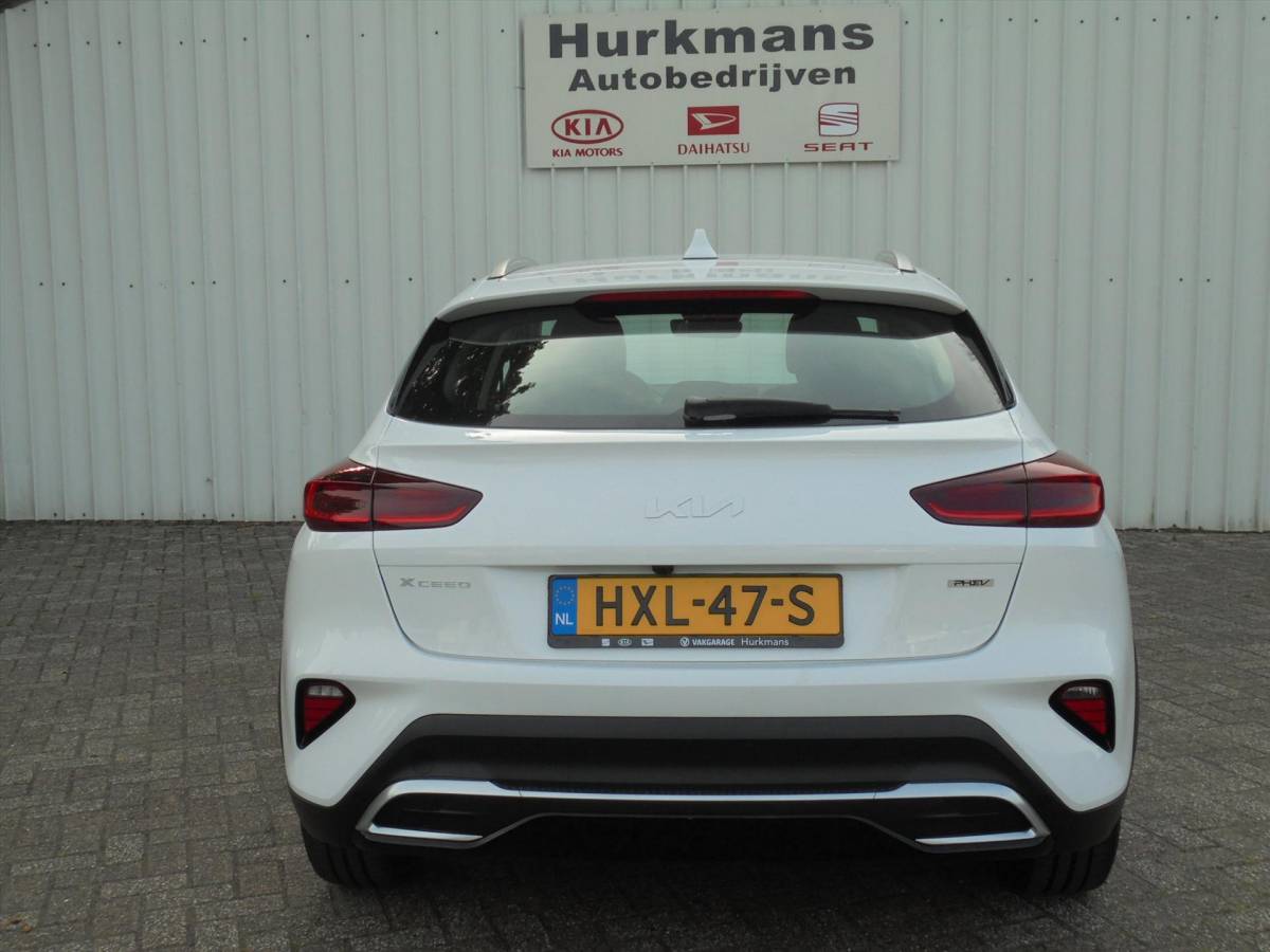 Kia XCeed Kia Xceed 1.6 GDi PHEV AUTOMAAT DYNAMICLINE 3.043 KM !!