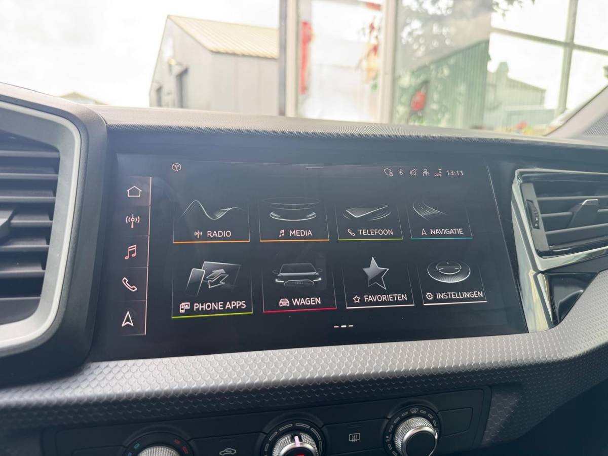 Audi A1 Audi A1 citycarver 25 TFSI Epic|Airco|Cruisecontrol|Virtual cockpit