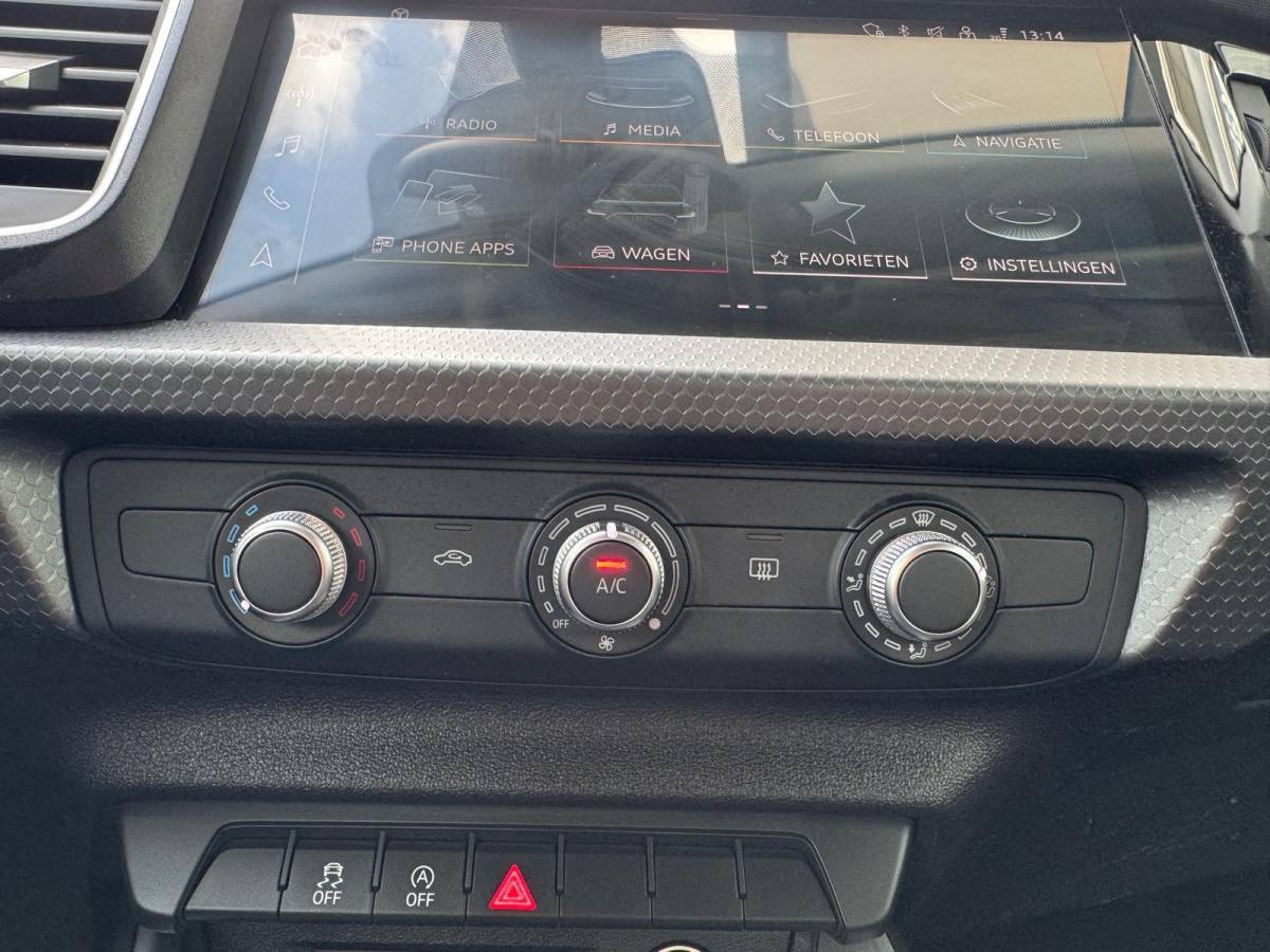 Audi A1 Audi A1 citycarver 25 TFSI Epic|Airco|Cruisecontrol|Virtual cockpit