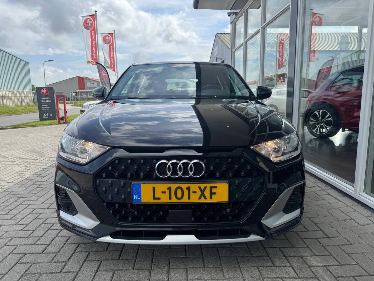 Audi A1 Audi A1 citycarver 25 TFSI Epic|Airco|Cruisecontrol|Virtual cockpit