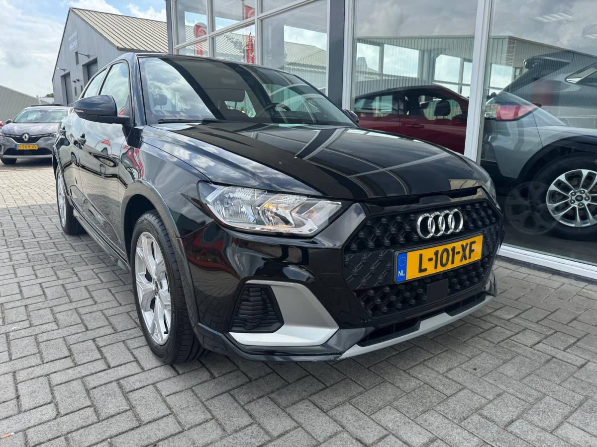 Audi A1 Audi A1 citycarver 25 TFSI Epic|Airco|Cruisecontrol|Virtual cockpit