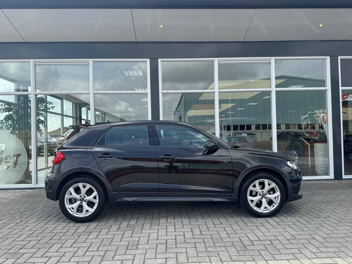 Audi A1 Audi A1 citycarver 25 TFSI Epic|Airco|Cruisecontrol|Virtual cockpit