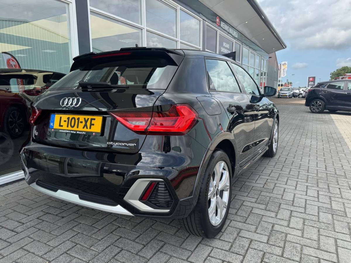 Audi A1 Audi A1 citycarver 25 TFSI Epic|Airco|Cruisecontrol|Virtual cockpit