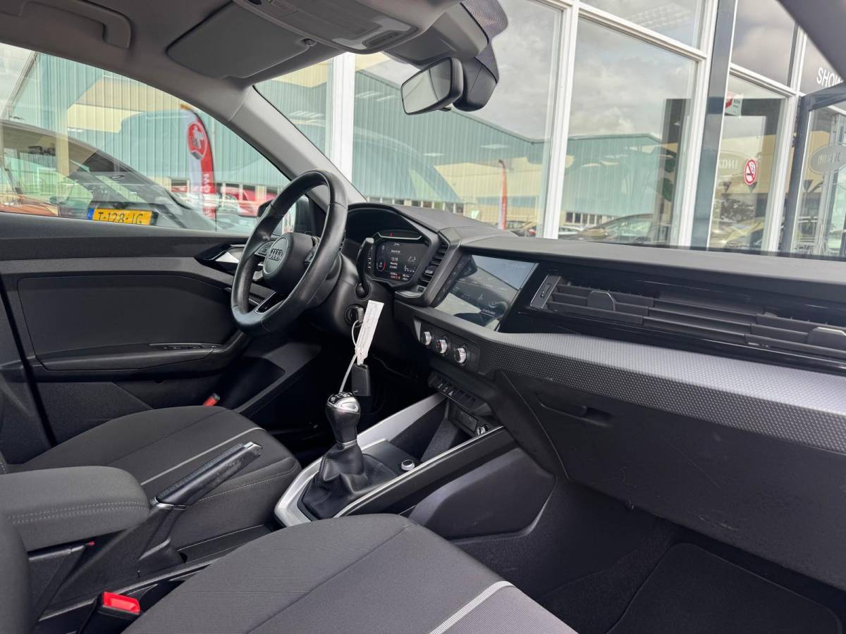 Audi A1 Audi A1 citycarver 25 TFSI Epic|Airco|Cruisecontrol|Virtual cockpit