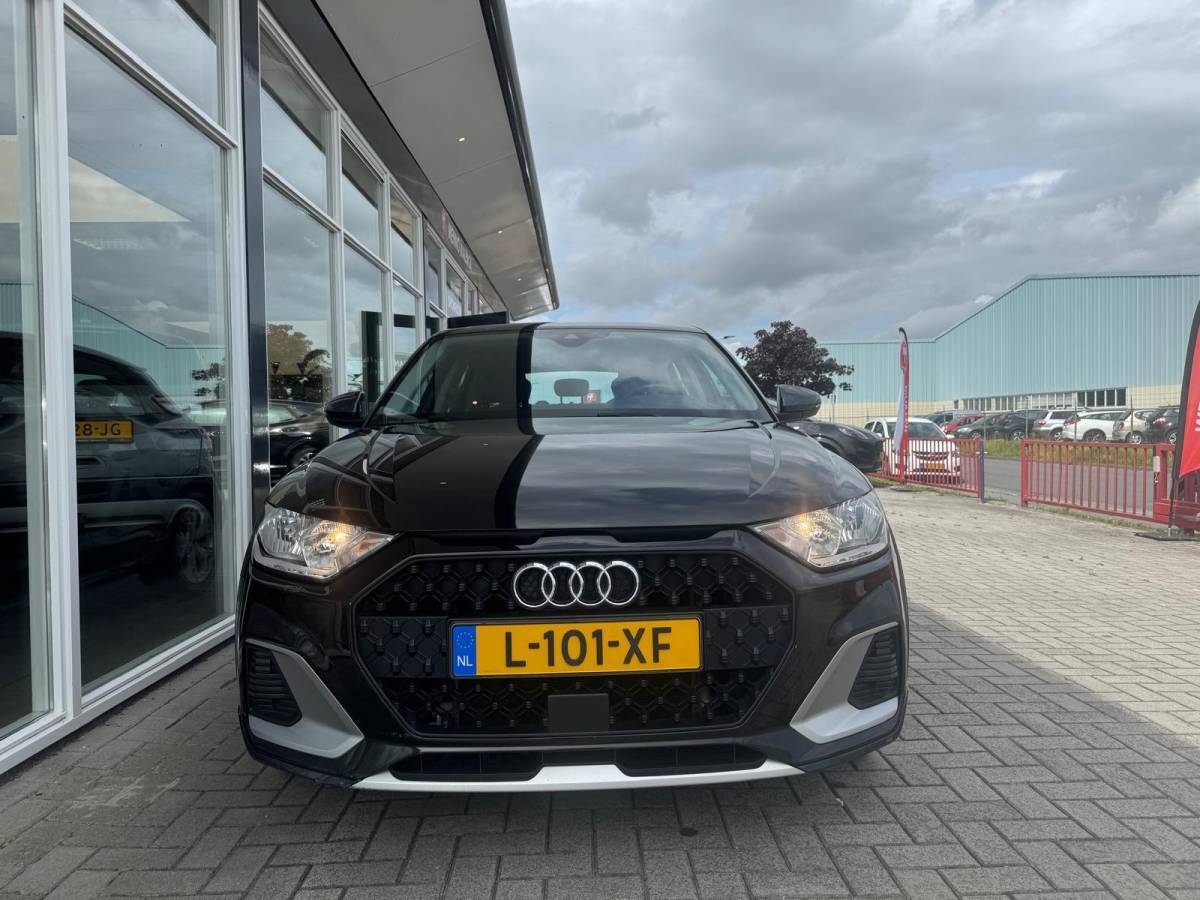 Audi A1 Audi A1 citycarver 25 TFSI Epic|Airco|Cruisecontrol|Virtual cockpit