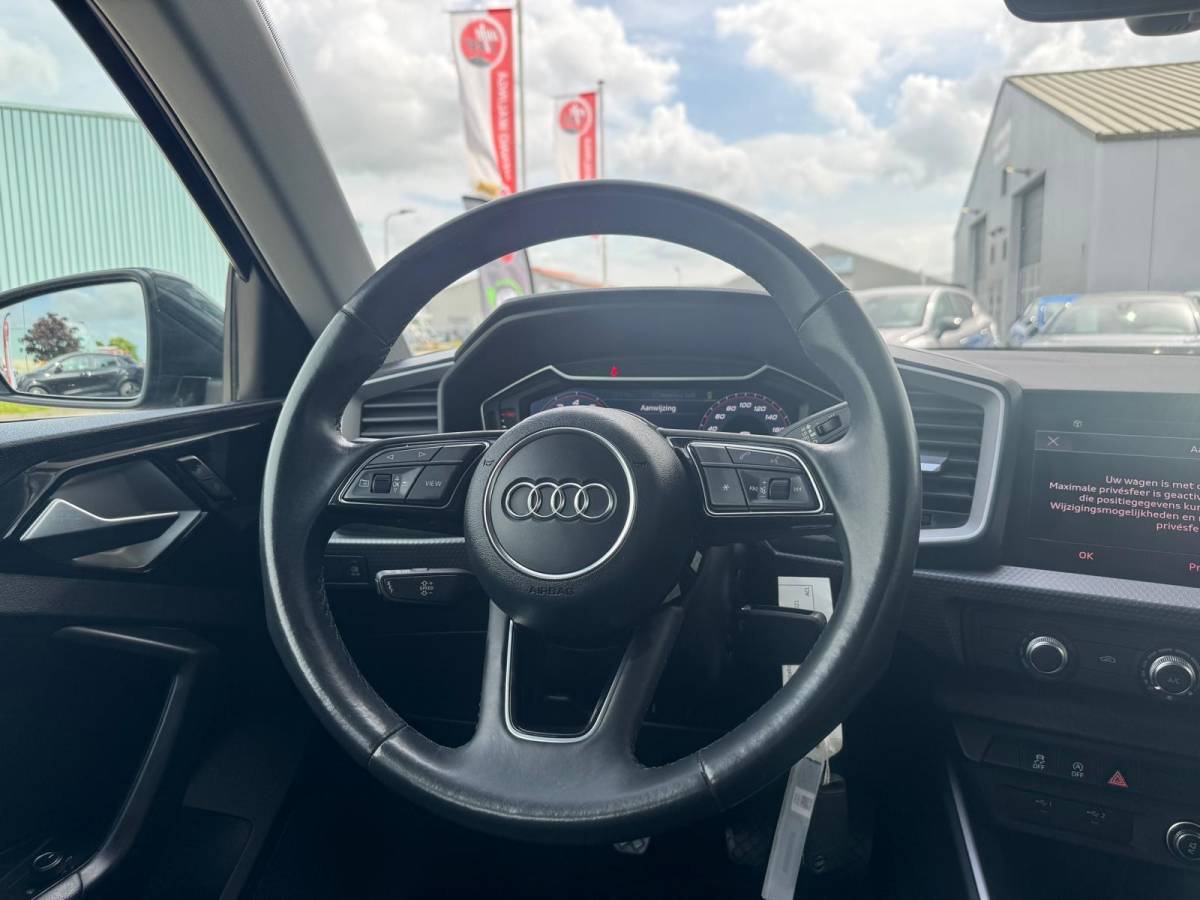 Audi A1 Audi A1 citycarver 25 TFSI Epic|Airco|Cruisecontrol|Virtual cockpit