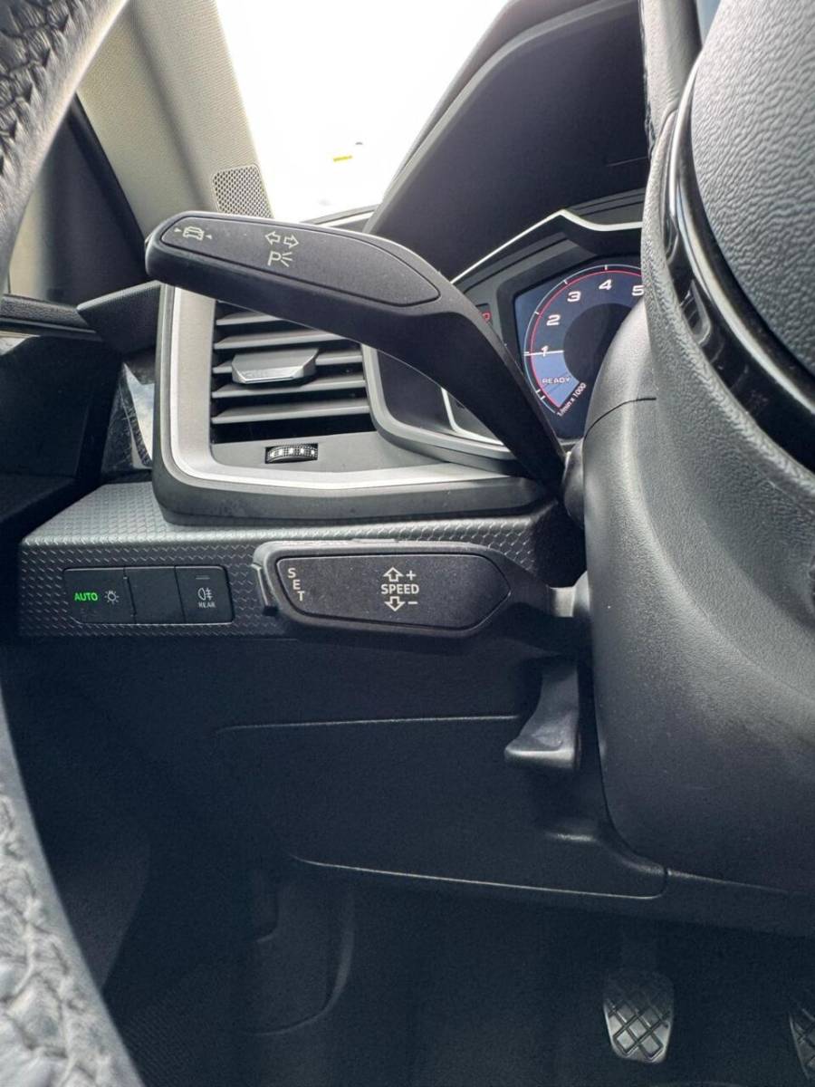 Audi A1 Audi A1 citycarver 25 TFSI Epic|Airco|Cruisecontrol|Virtual cockpit