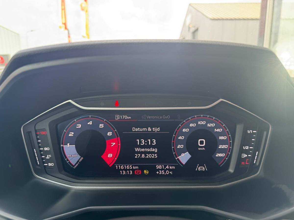 Audi A1 Audi A1 citycarver 25 TFSI Epic|Airco|Cruisecontrol|Virtual cockpit