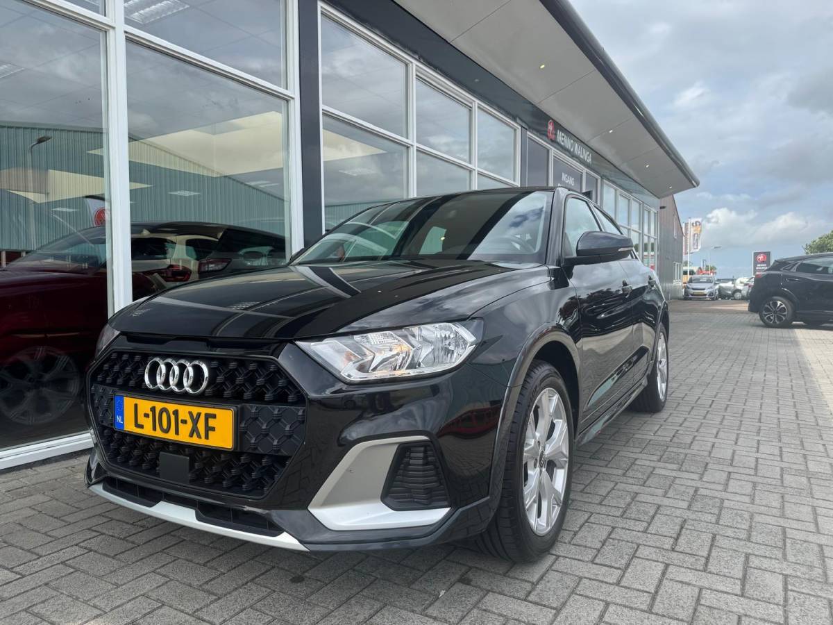 Audi A1 Audi A1 citycarver 25 TFSI Epic|Airco|Cruisecontrol|Virtual cockpit
