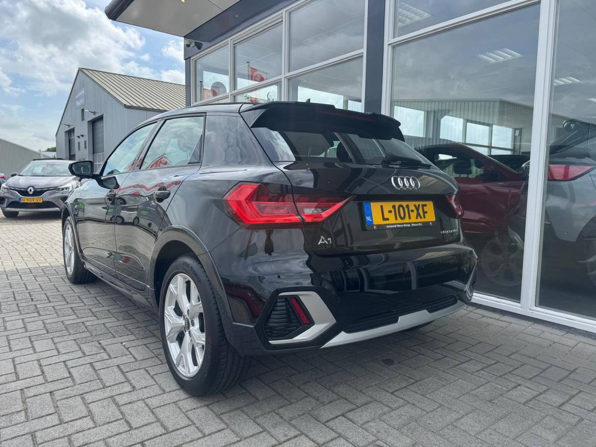 Audi A1 Audi A1 citycarver 25 TFSI Epic|Airco|Cruisecontrol|Virtual cockpit