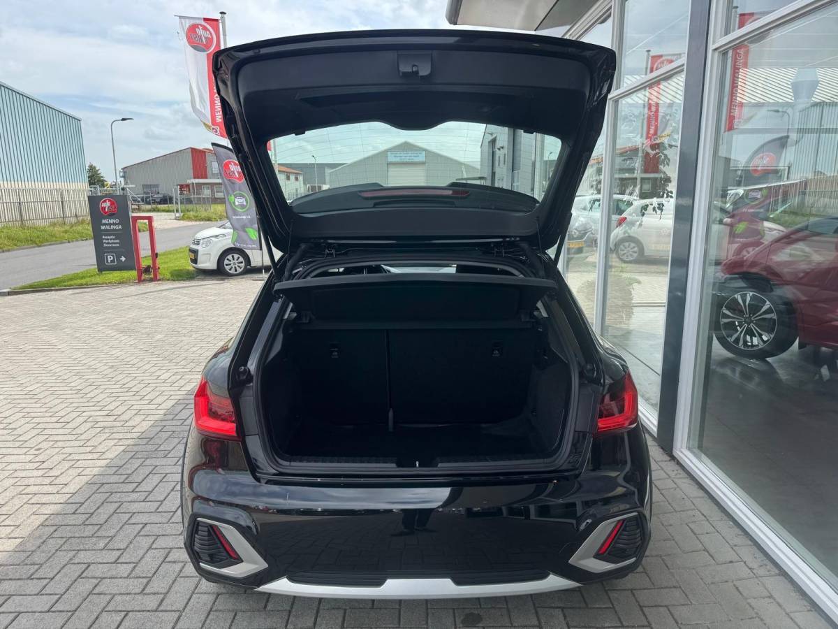 Audi A1 Audi A1 citycarver 25 TFSI Epic|Airco|Cruisecontrol|Virtual cockpit