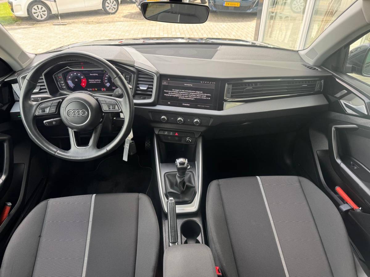Audi A1 Audi A1 citycarver 25 TFSI Epic|Airco|Cruisecontrol|Virtual cockpit
