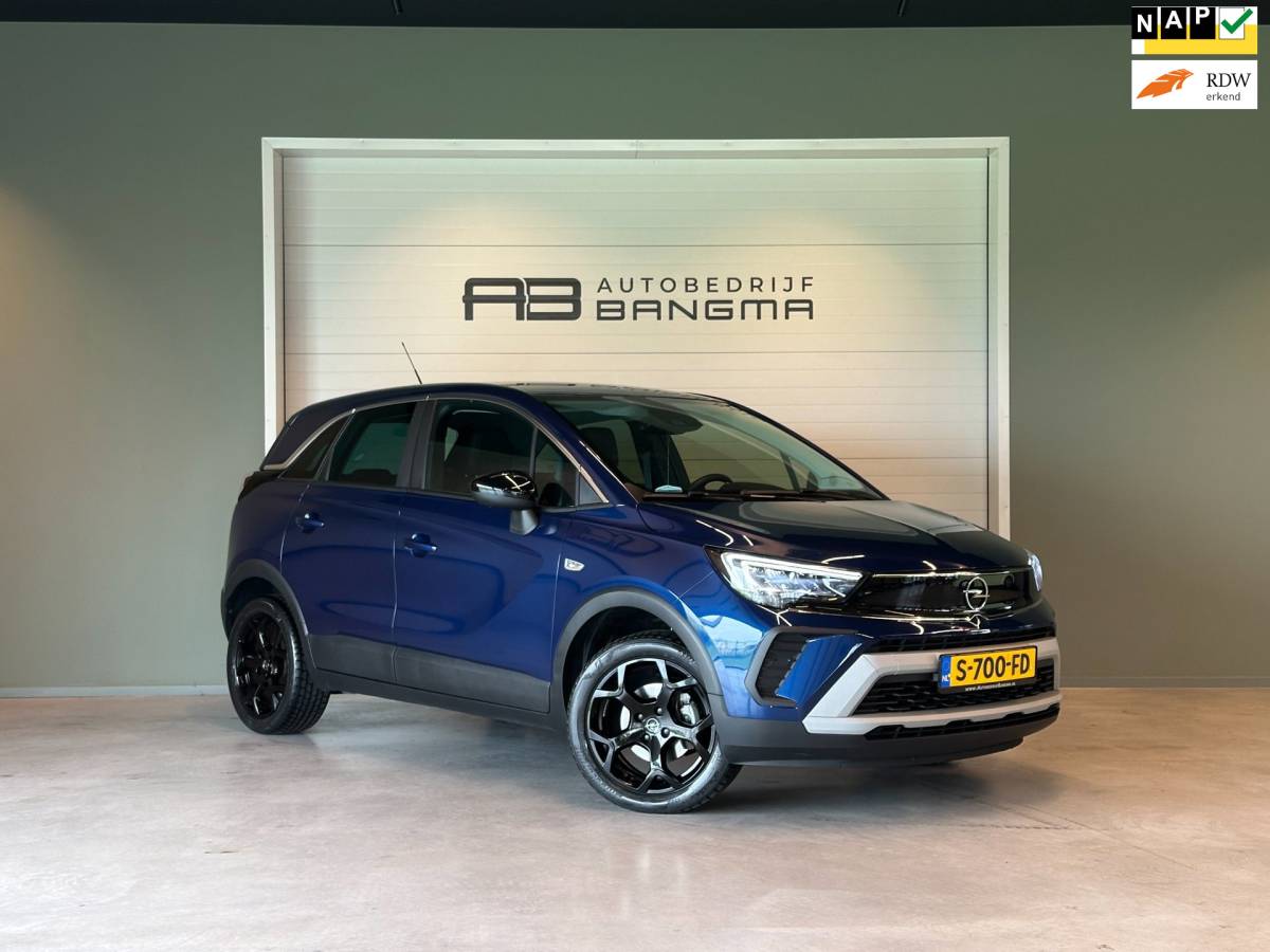 Opel Crossland