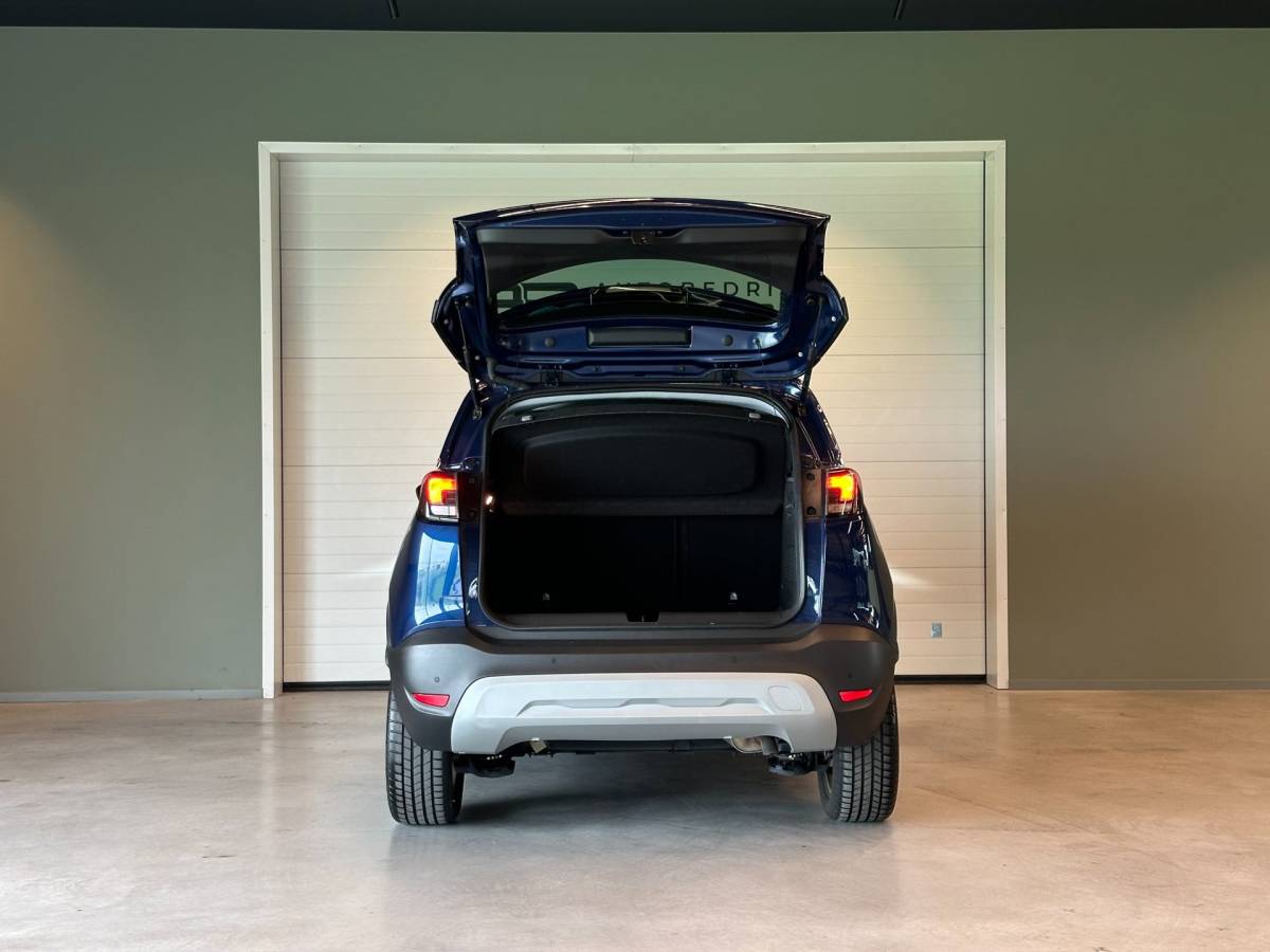 Opel Crossland Opel Crossland 1.2 Turbo LEVEL 3-uitv|CLIMA AIRCO|NAVIGATIE|CRUISECONTROL|LM-VELG|APPLECARPLAY|LANE ASSIST|1eEIGENAAR|17.176 kmNAP