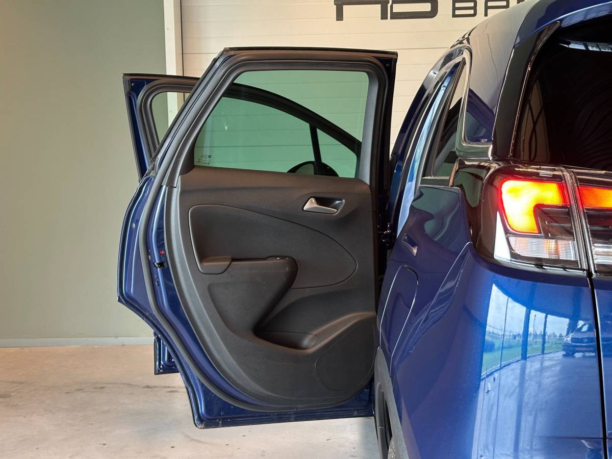 Opel Crossland Opel Crossland 1.2 Turbo LEVEL 3-uitv|CLIMA AIRCO|NAVIGATIE|CRUISECONTROL|LM-VELG|APPLECARPLAY|LANE ASSIST|1eEIGENAAR|17.176 kmNAP