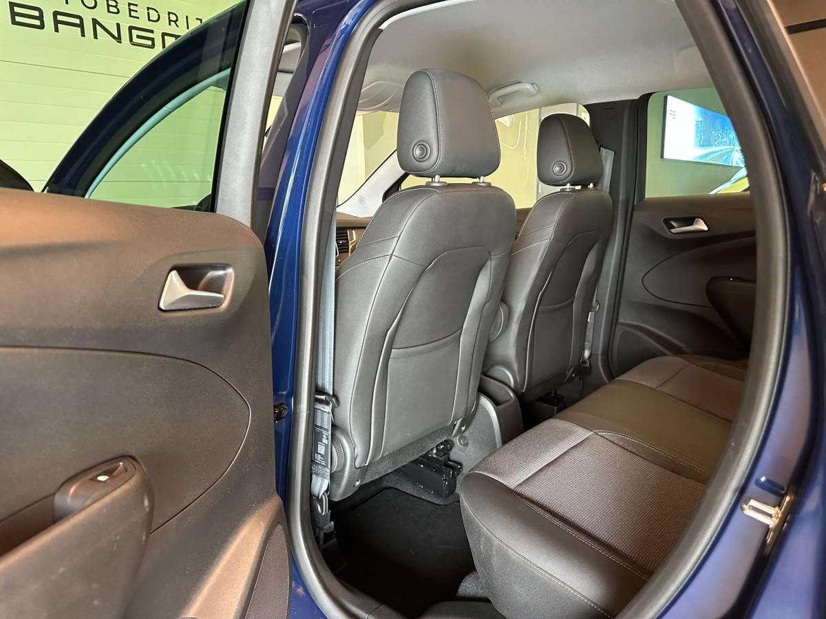 Opel Crossland Opel Crossland 1.2 Turbo LEVEL 3-uitv|CLIMA AIRCO|NAVIGATIE|CRUISECONTROL|LM-VELG|APPLECARPLAY|LANE ASSIST|1eEIGENAAR|17.176 kmNAP