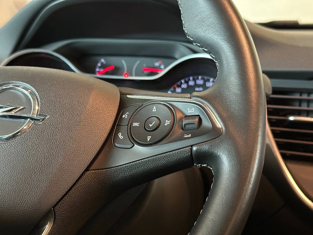 Opel Crossland Opel Crossland 1.2 Turbo LEVEL 3-uitv|CLIMA AIRCO|NAVIGATIE|CRUISECONTROL|LM-VELG|APPLECARPLAY|LANE ASSIST|1eEIGENAAR|17.176 kmNAP