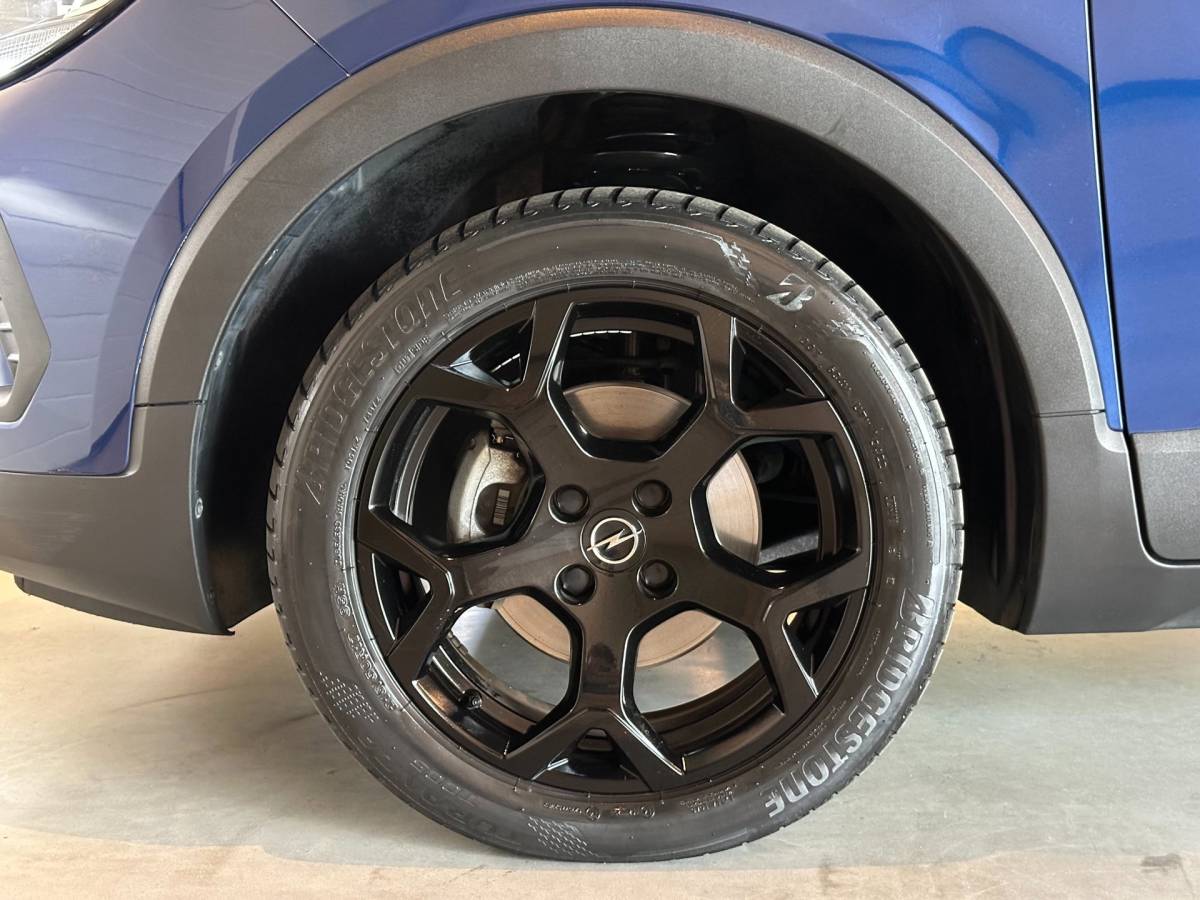 Opel Crossland Opel Crossland 1.2 Turbo LEVEL 3-uitv|CLIMA AIRCO|NAVIGATIE|CRUISECONTROL|LM-VELG|APPLECARPLAY|LANE ASSIST|1eEIGENAAR|17.176 kmNAP