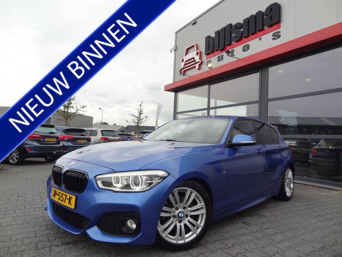 BMW 1 Serie