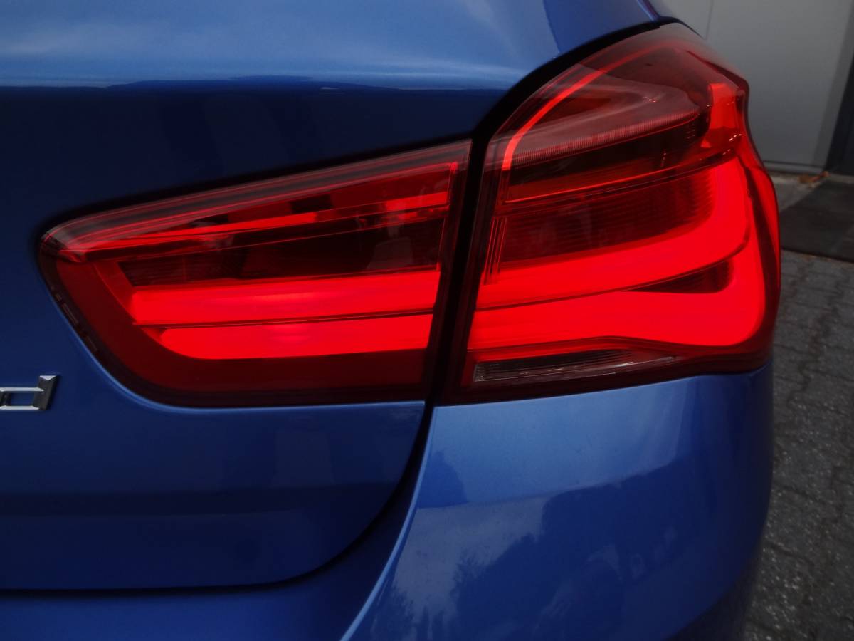 BMW 1 Serie BMW 1-serie 116d Centennial High Executive 2X M-SPORT | NL-AUTO | CRUISE | NAVI | LMV | LEDER| OPEN DAK