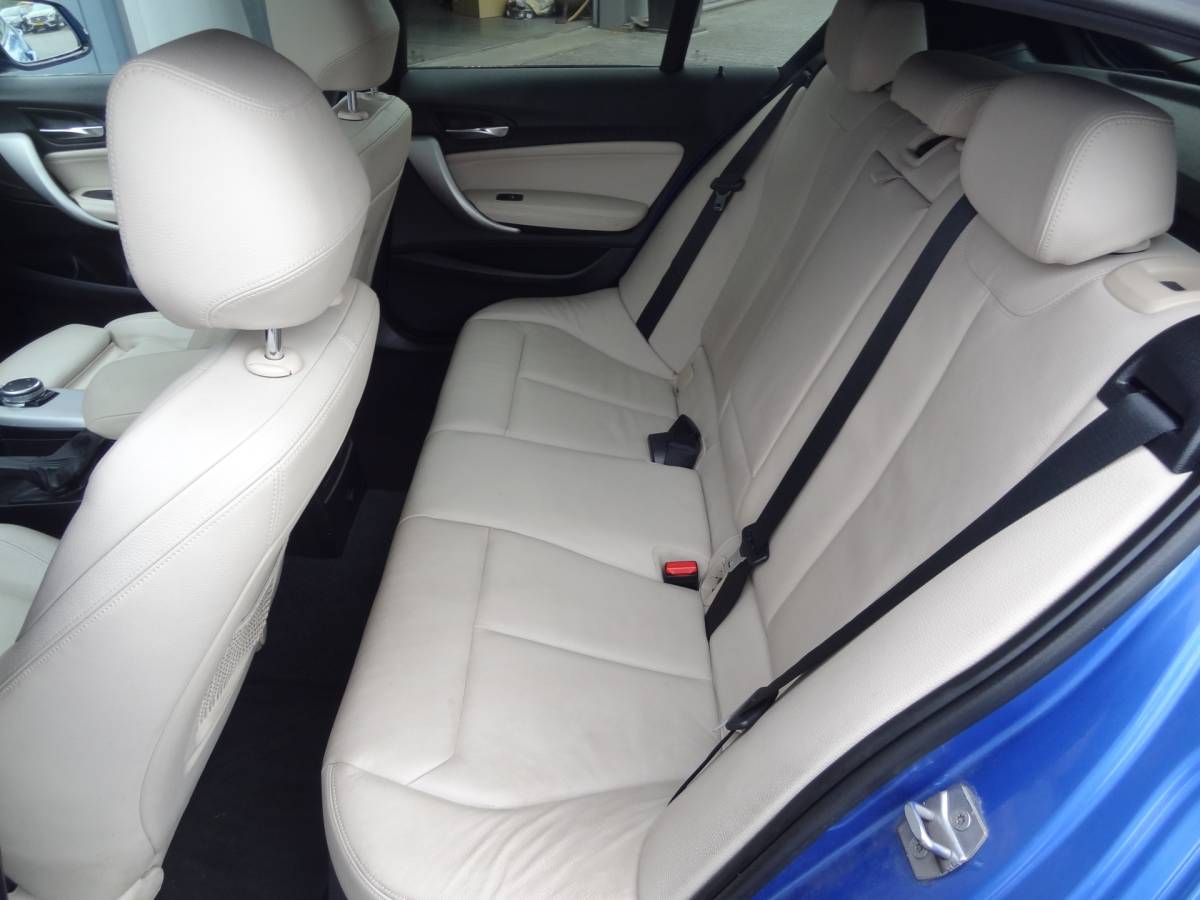 BMW 1 Serie BMW 1-serie 116d Centennial High Executive 2X M-SPORT | NL-AUTO | CRUISE | NAVI | LMV | LEDER| OPEN DAK