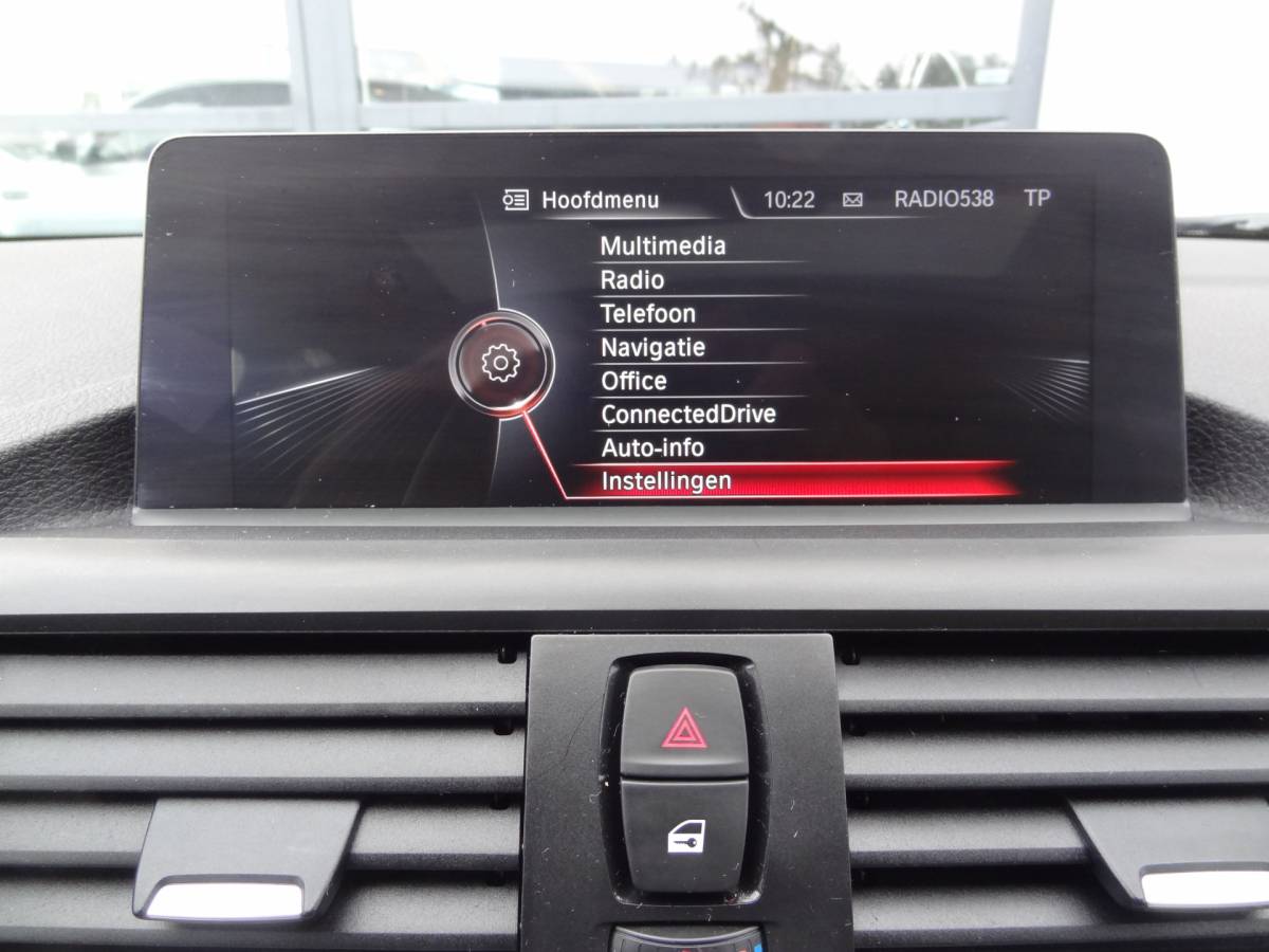 BMW 1 Serie BMW 1-serie 116d Centennial High Executive 2X M-SPORT | NL-AUTO | CRUISE | NAVI | LMV | LEDER| OPEN DAK