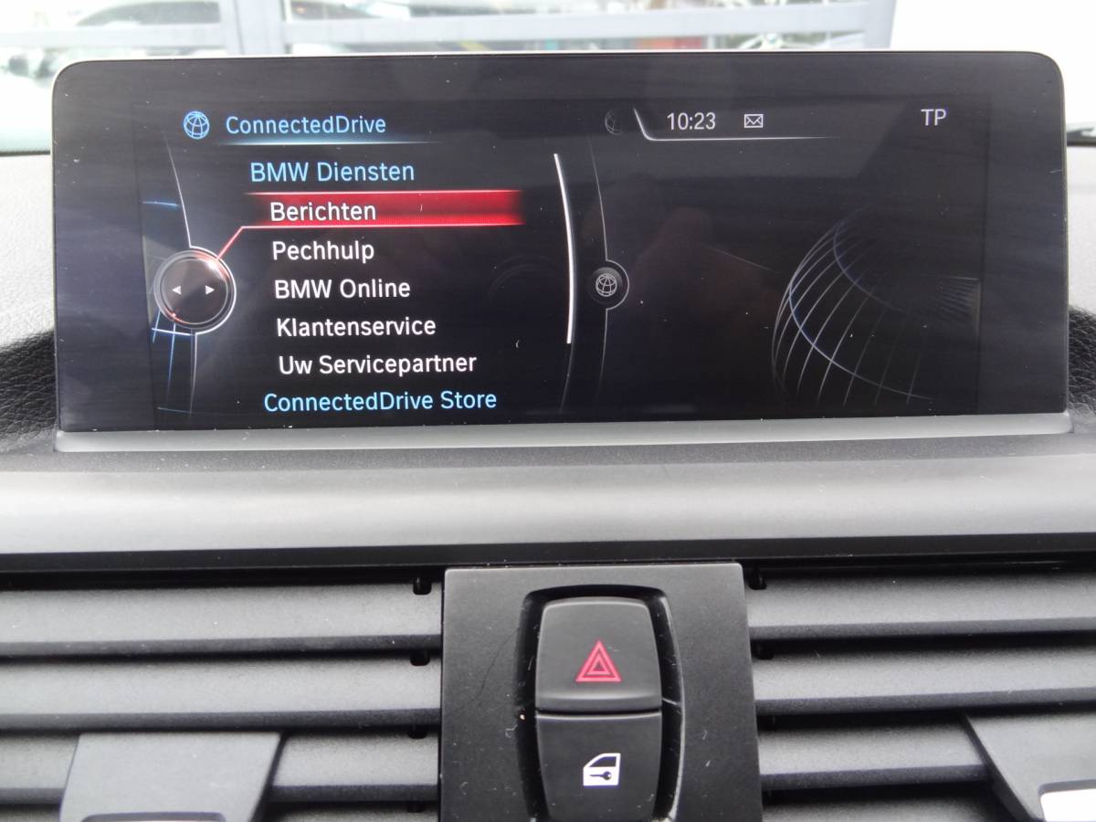 BMW 1 Serie BMW 1-serie 116d Centennial High Executive 2X M-SPORT | NL-AUTO | CRUISE | NAVI | LMV | LEDER| OPEN DAK
